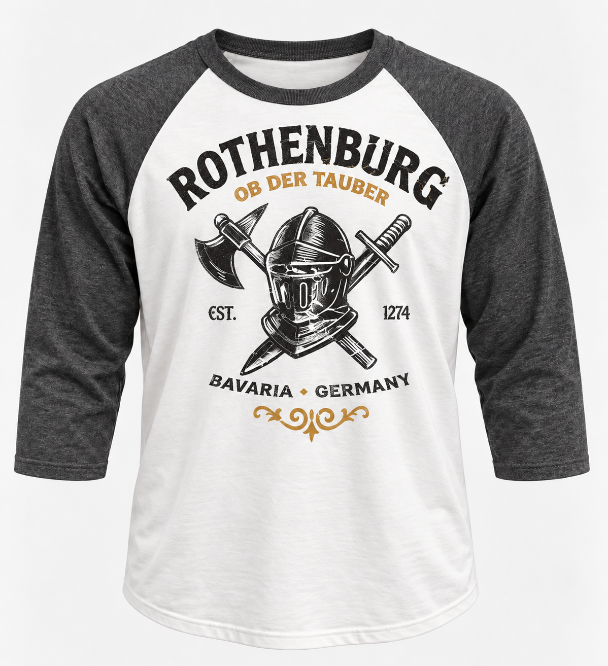 Rothenburg Helm longe sleeve 3/4
