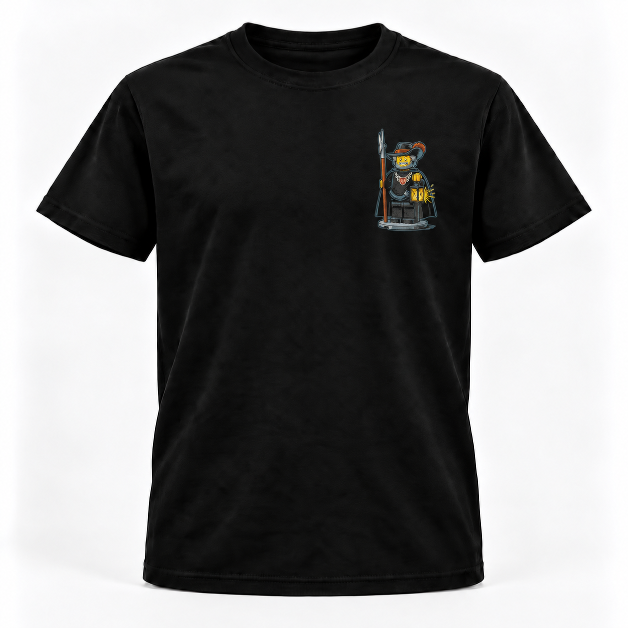 Nachtwächter Figur Pocket