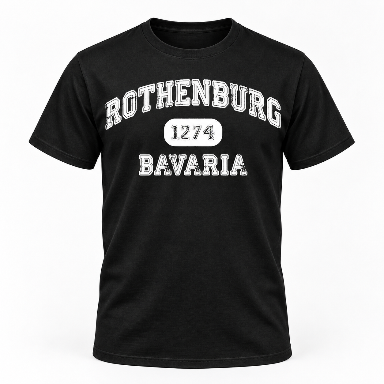 Rothenburg College weiß