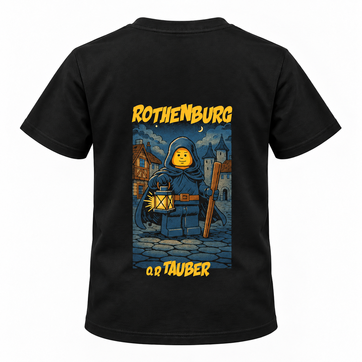 Nachtwächter Comic Kids