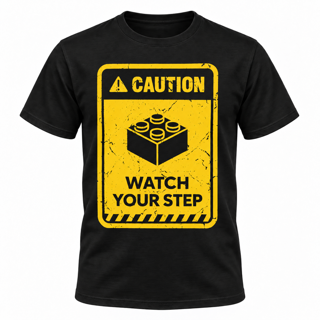 Caution