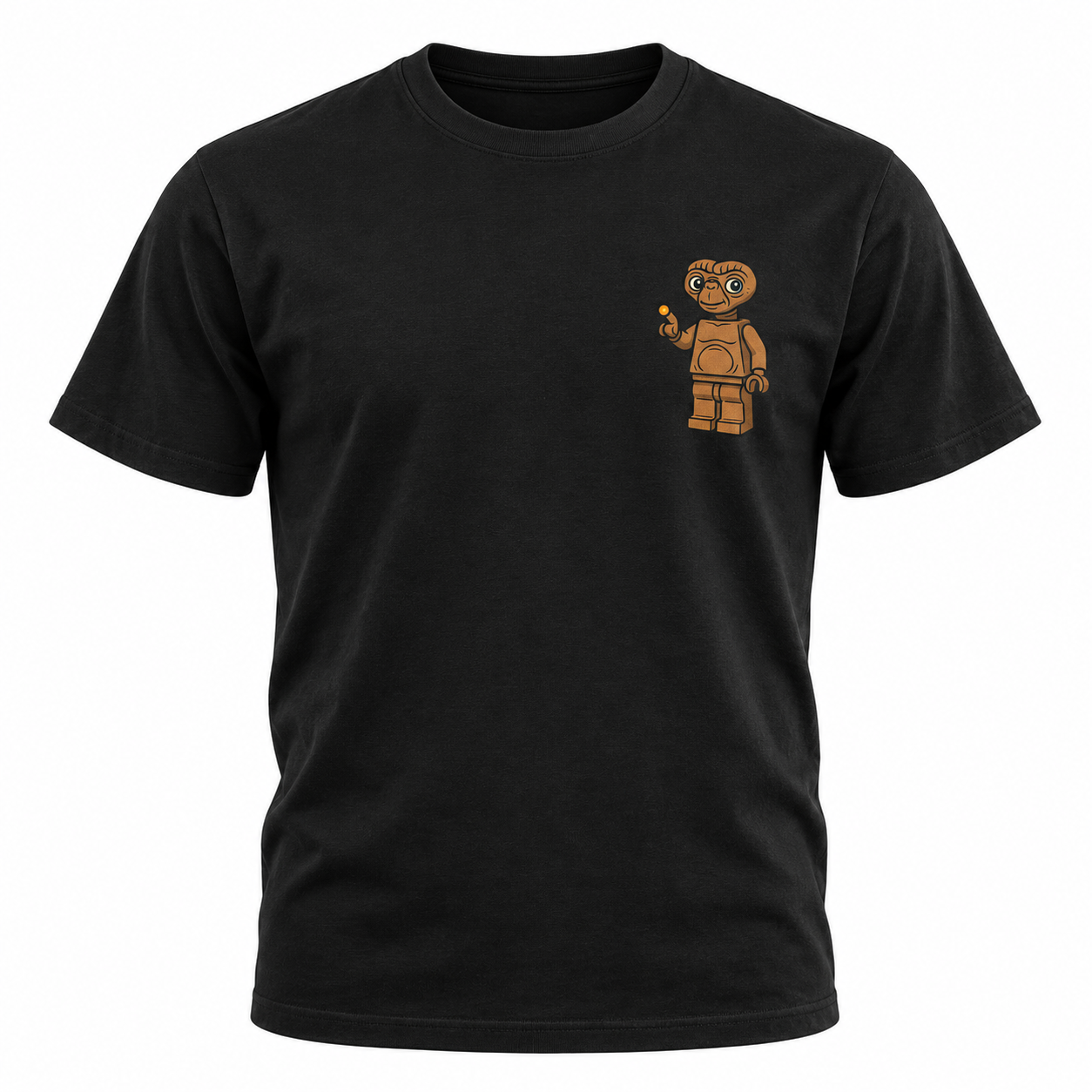 Brown Alien