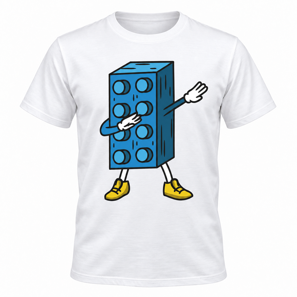 Brick Dab